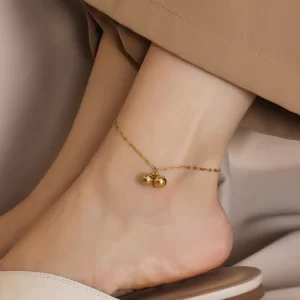 Serene Alexo Anklet